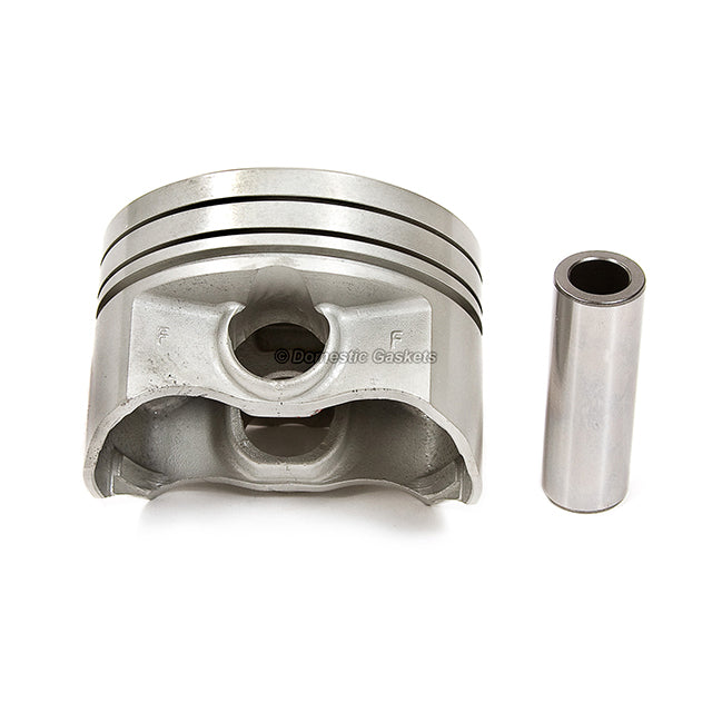 NPR Pistons w/ Rings fit 96-02 GMC Savana Cherolet Camaro Cadillac 5.7L