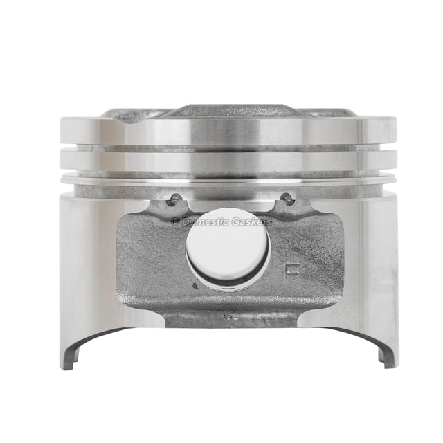 NPR Pistons w/ Rings fit 01-05 Mazda Miata MX-5 1.8L 16V DOHC BP