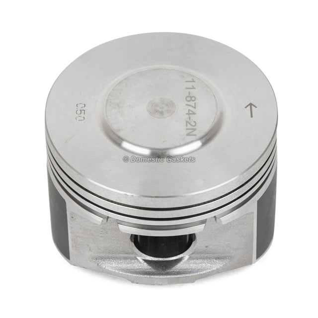 Pistons Main Rod Bearings fits 1999-2008 Mercury Sable Ford Mazda 3.0 V6 OHV 12V