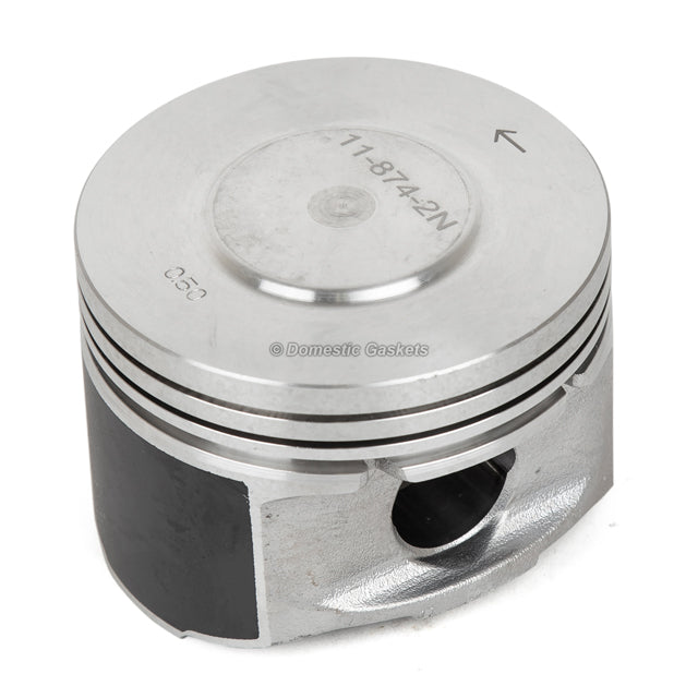 Pistons Main Rod Bearings fits 1999-2008 Mercury Sable Ford Mazda 3.0 V6 OHV 12V