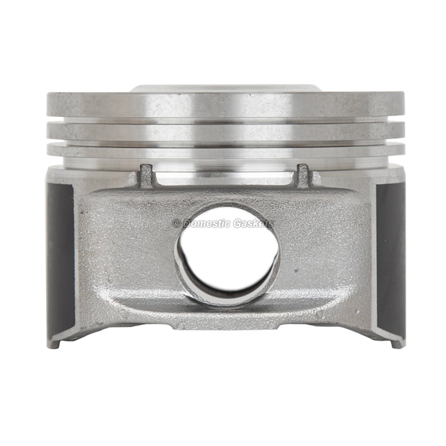 NPR Pistons w/ Rings fit Ford Taurus Mazda B3000 Mercury Sable 3.0L VULCAN