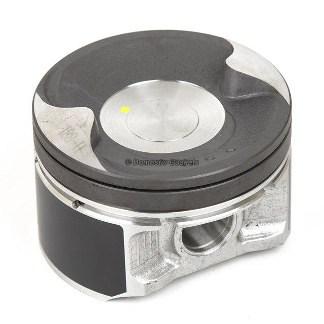 NPR Pistons w/ Rings fit Suzuki Equator Nissan Frontier 2.5L DOHC QR25DE
