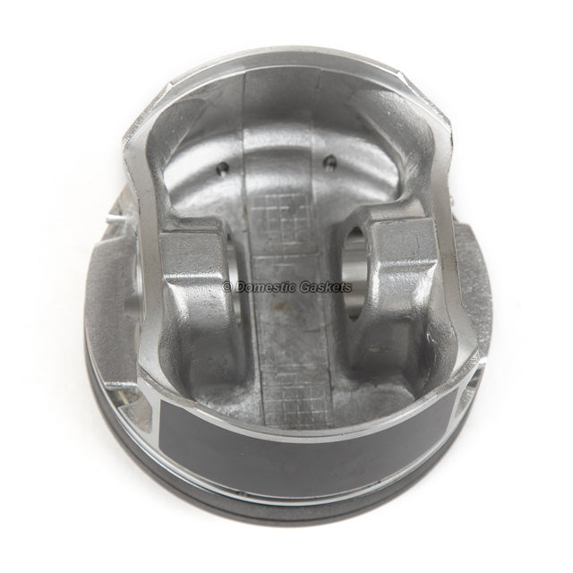 NPR Pistons w/ Rings fit Suzuki Equator Nissan Frontier 2.5L DOHC QR25DE