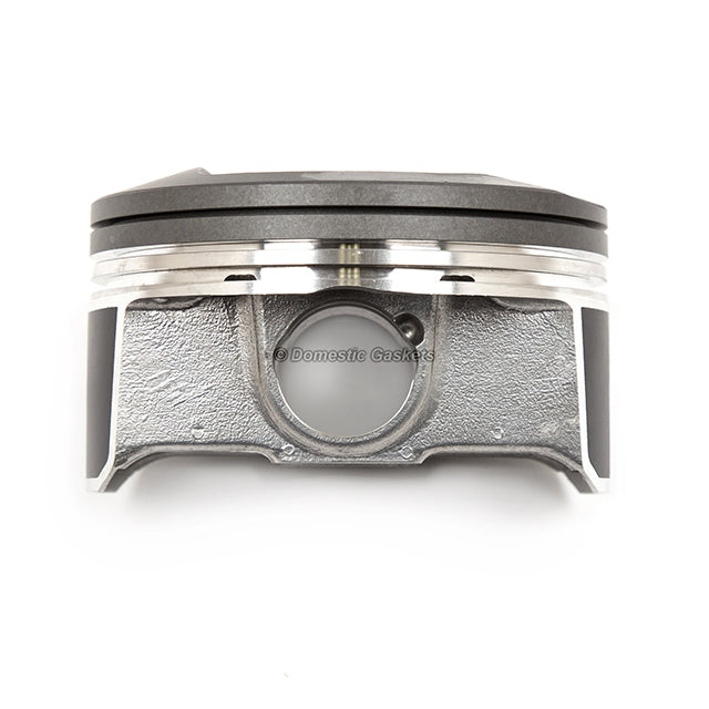 Pistons Main Rod Bearings Fits 08-11 Dodge Chrysler Mitsubishi 4.7L SOHC 16V