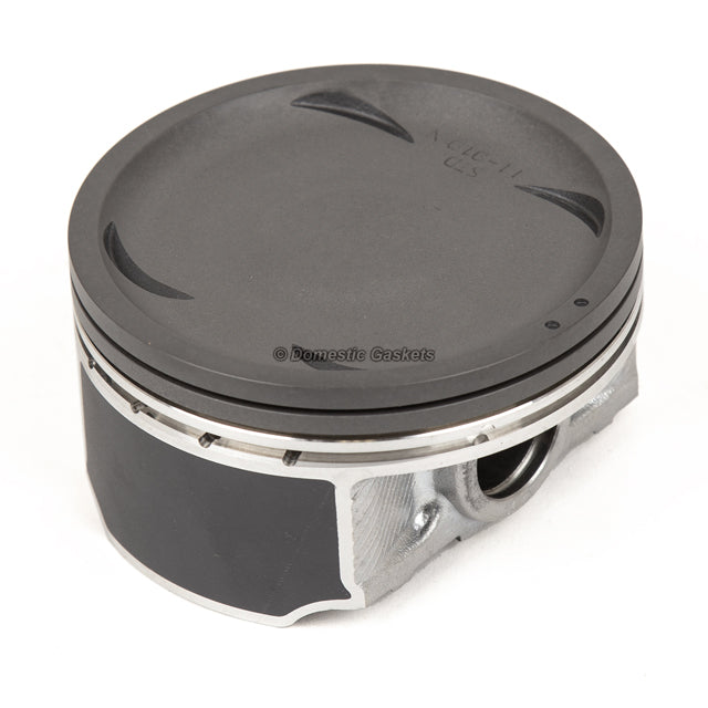 NPR Pistons w/ Rings fit 04-13 Subaru Impreza Legacy WRX 2.5L DOHC EJ255