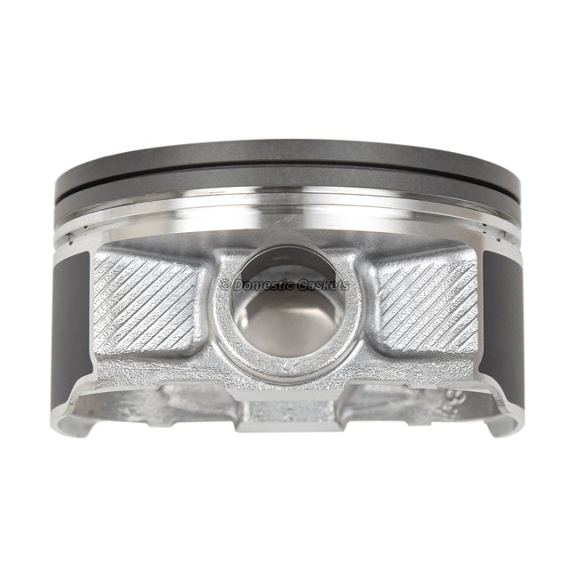 NPR Pistons w/ Rings fit 04-13 Subaru Impreza Legacy WRX 2.5L DOHC EJ255