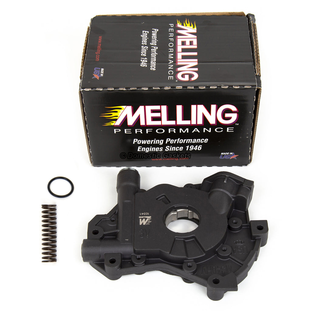 High Volume & Pressure Oil Pump Fits Ford Mustang 3V 5.4L 4.6L SOHC Truck SUV