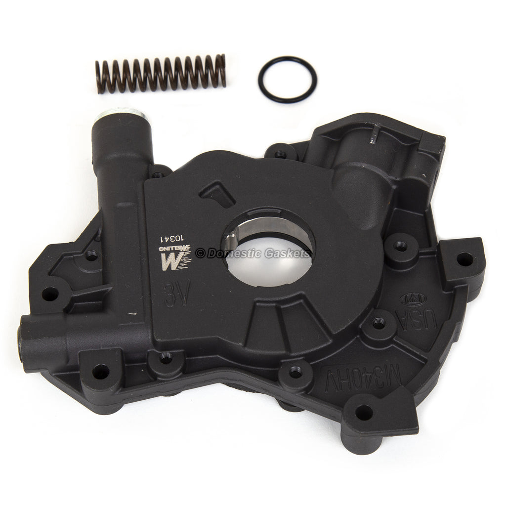 High Volume & Pressure Oil Pump Fits Ford Mustang 3V 5.4L 4.6L SOHC Truck SUV
