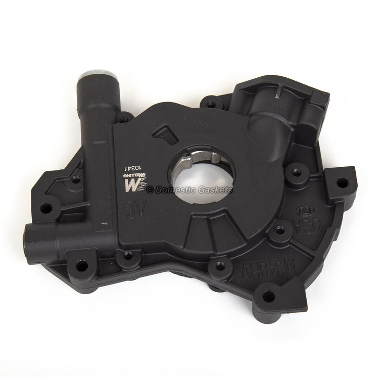 High Volume & Pressure Oil Pump Fits Ford Mustang 3V 5.4L 4.6L SOHC Truck SUV