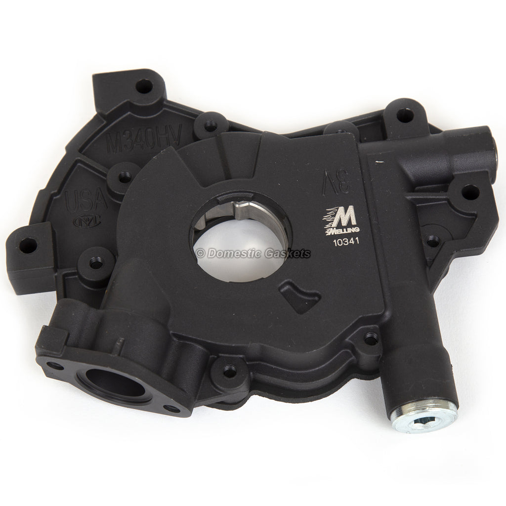 High Volume & Pressure Oil Pump Fits Ford Mustang 3V 5.4L 4.6L SOHC Truck SUV