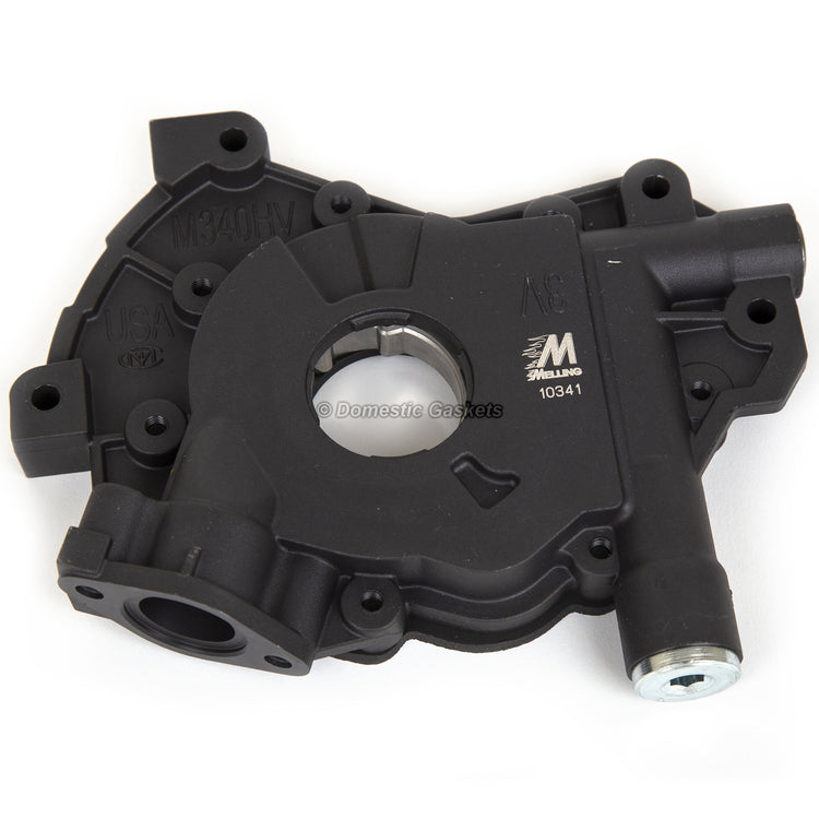High Volume & Pressure Oil Pump Fits Ford Mustang 3V 5.4L 4.6L SOHC Truck SUV