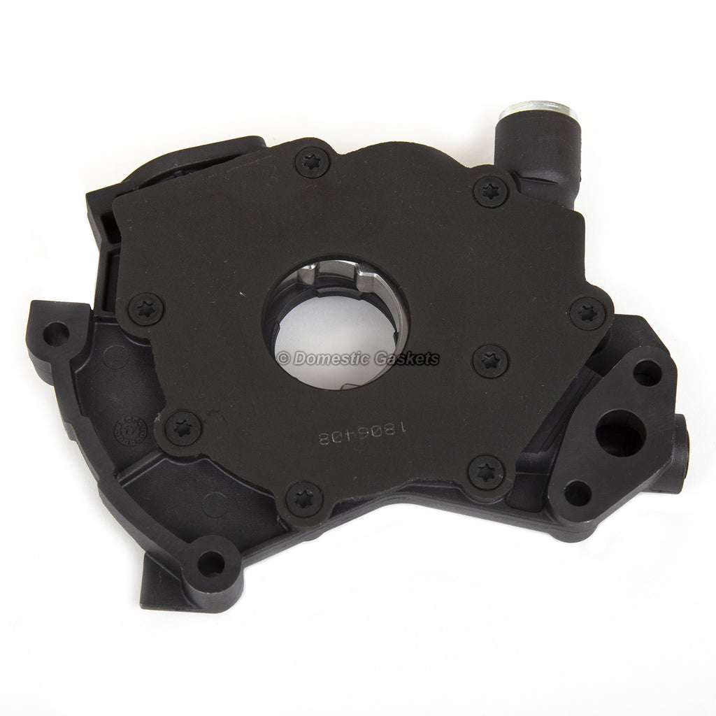 High Volume & Pressure Oil Pump Fits Ford Mustang 3V 5.4L 4.6L SOHC Truck SUV