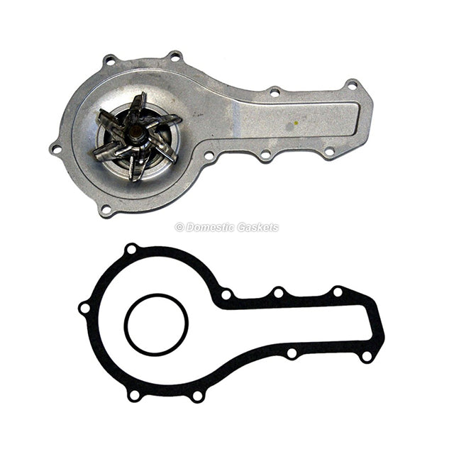 Engine Water Pump GMB 120-1280