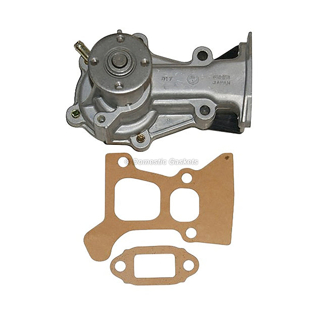 Engine Water Pump GMB 122-1340 fits 88-92 Daihatsu Charade 1.0L-L3