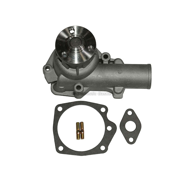 Engine Water Pump GMB 123-1040 fits 71-73 Fiat 124 1.6L-L4