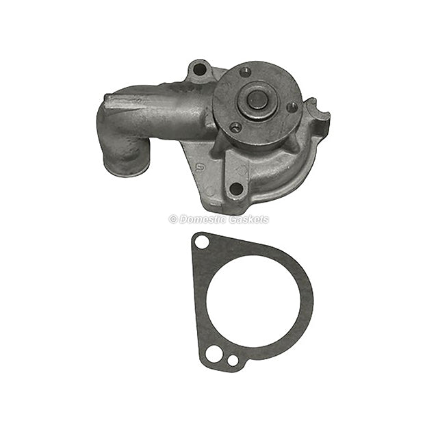 Engine Water Pump GMB 125-1100 fits 79-80 Ford Fiesta 1.6L-L4
