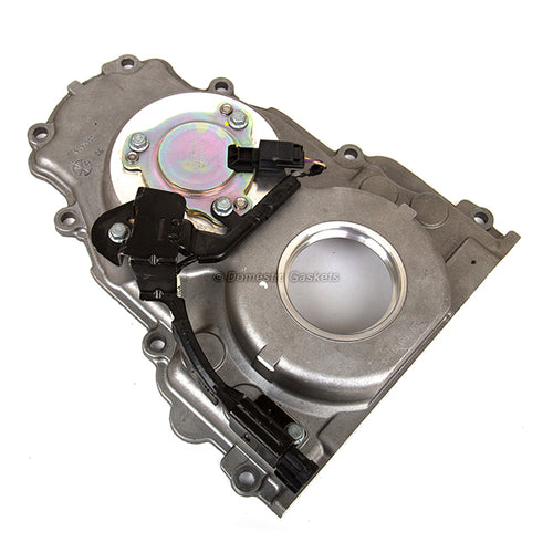 Front Timing Chain Cover Fits Chevy GM Gen IV LY6 L76 L92 5.3 6.0 6.2 VVT DOD