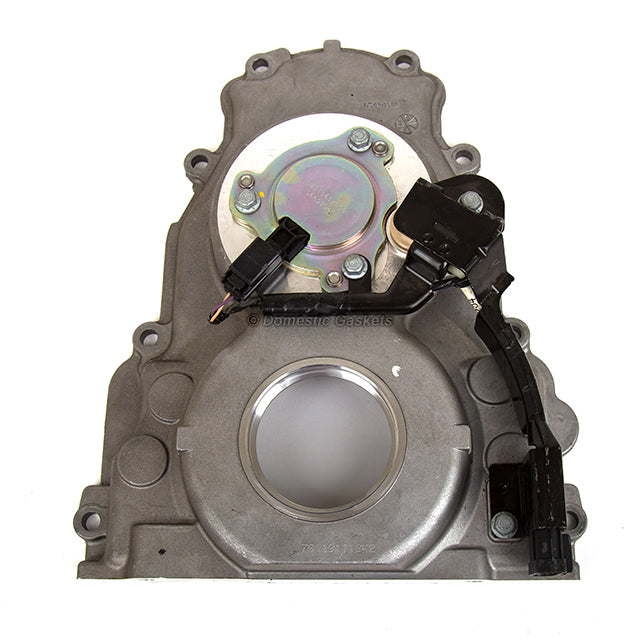 Front Timing Chain Cover Fits Chevy GM Gen IV LY6 L76 L92 5.3 6.0 6.2 VVT DOD