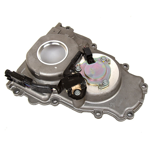 Front Timing Chain Cover Fits Chevy GM Gen IV LY6 L76 L92 5.3 6.0 6.2 VVT DOD