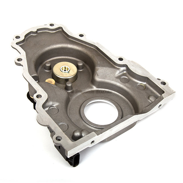 Front Timing Chain Cover Fits Chevy GM Gen IV LY6 L76 L92 5.3 6.0 6.2 VVT DOD