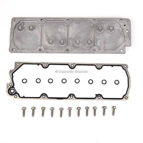 Chevy GM Gen IV LS NON-AFM DOD Block Off Valley Cover Plate 5.3L 6.0L 6.2L