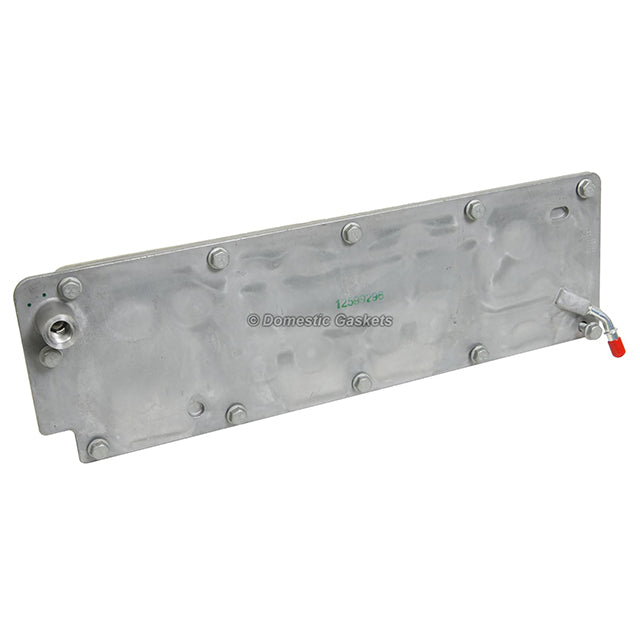 Chevy GM LS3 GEN4 4.8 5.3 6.0 6.2 Valley Cover w/Bolts & Gasket L99/L76 to LS3