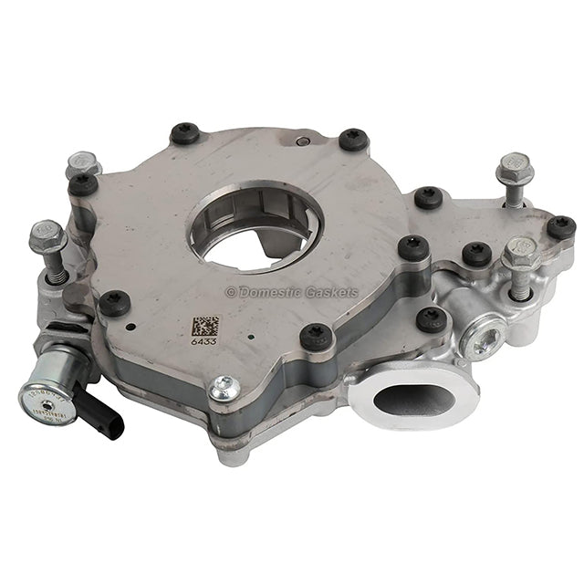 Timing Chain Kit Oil Water Pump Fits 14-19 Chevrolet Gen V L83 L86 5.3L 6.2L