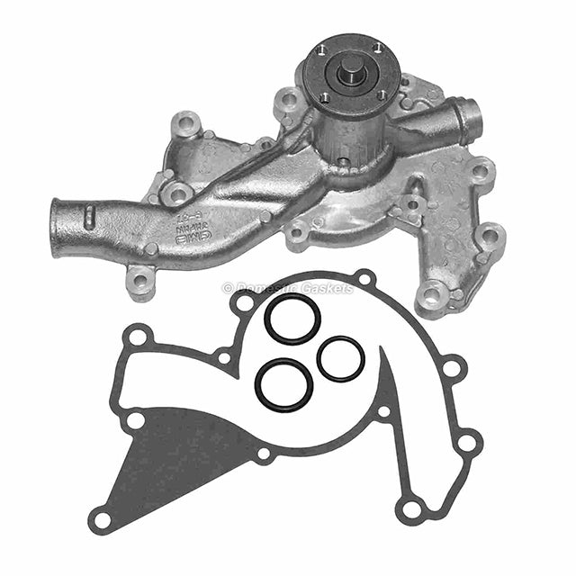 Engine Water Pump GMB 130-1370