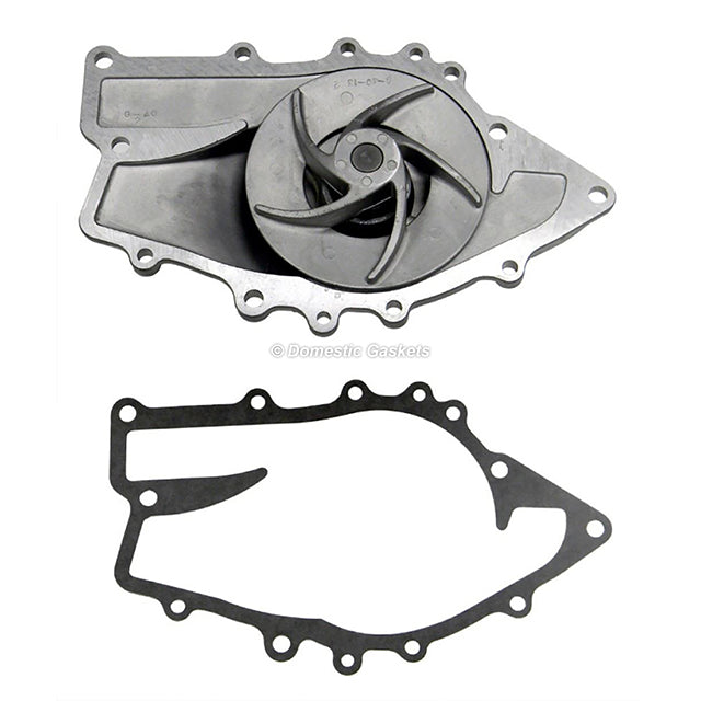 Engine Water Pump GMB 130-1400