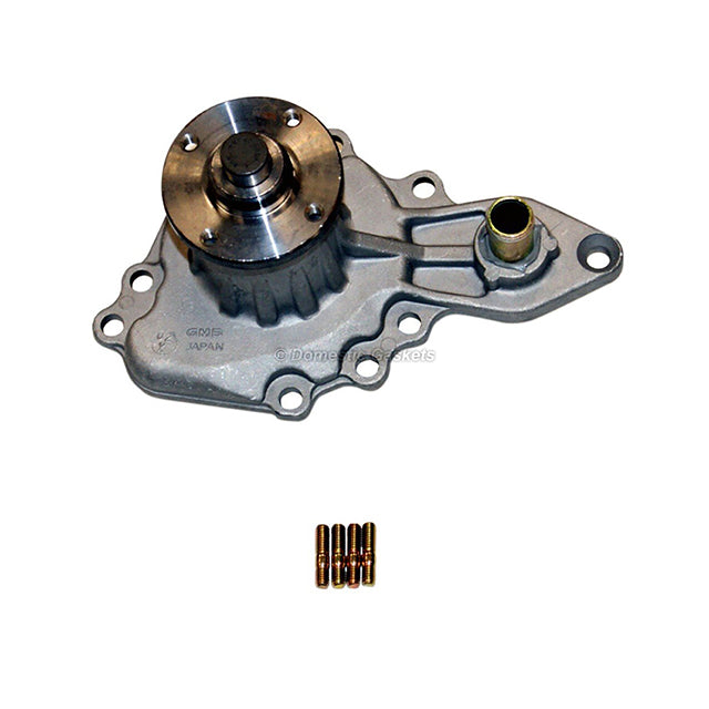 Engine Water Pump GMB 130-1530 fits 85-86 Chevrolet Chevette 1.8L-L4