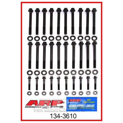Enginetech High Performance Engine Cylinder Head Bolt Kit - Part No. 134-3610