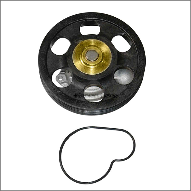 Engine Water Pump GMB 135-2400 fits 00-06 Honda Insight 1.0L-L3