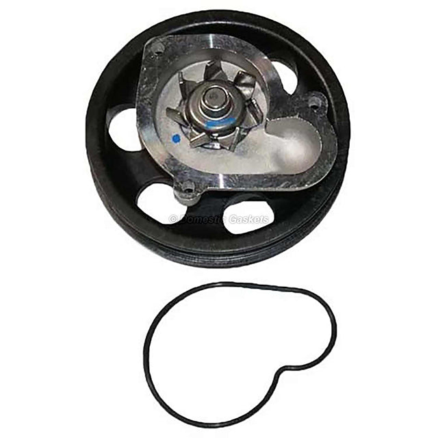 Engine Water Pump GMB 135-2400 fits 00-06 Honda Insight 1.0L-L3