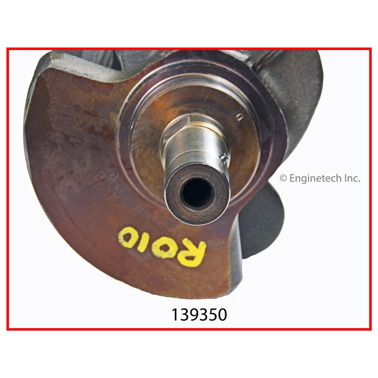 Enginetech Remanufactured Engine Crankshaft Kit with Main and Rod Bearings for Dodge and Chrysler Models