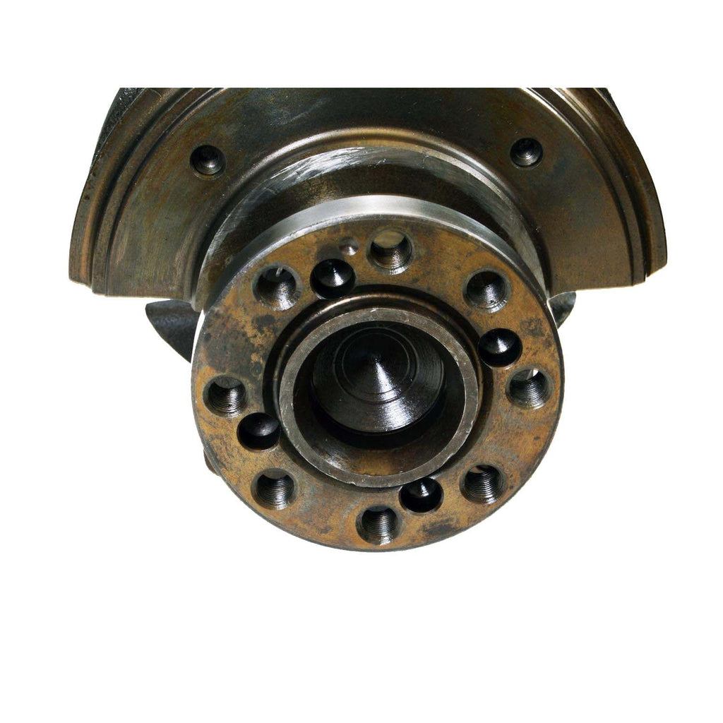 Enginetech Remanufactured Engine Crankshaft Kit with Main and Rod Bearings for Chrysler and Dodge Vehicles