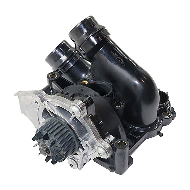 Water Pump for Volkswagen Beetle Jetta Passat Audi A4 Quattro A6 06H121026DD