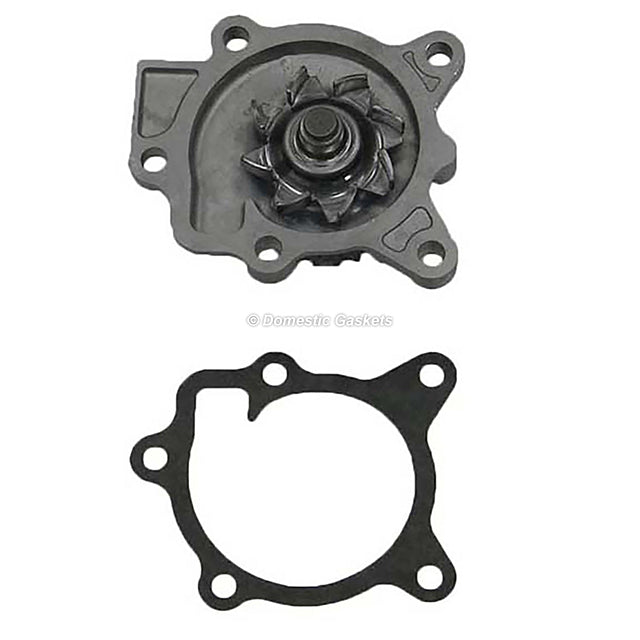 Engine Water Pump GMB 140-1300