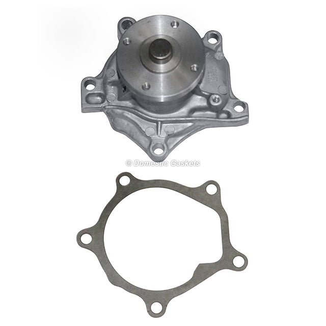 Engine Water Pump GMB 140-2040 fits 85-89 Isuzu Impulse 2.0L-L4