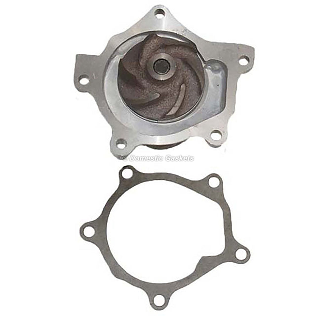 Engine Water Pump GMB 140-2040 fits 85-89 Isuzu Impulse 2.0L-L4