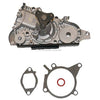 Engine Water Pump GMB 143-1170 fits 95-97 Kia Sephia