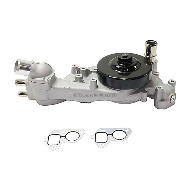 Water Pump for Chevrolet Camaro Corvette Caprice Cadillac CTS G8 SS