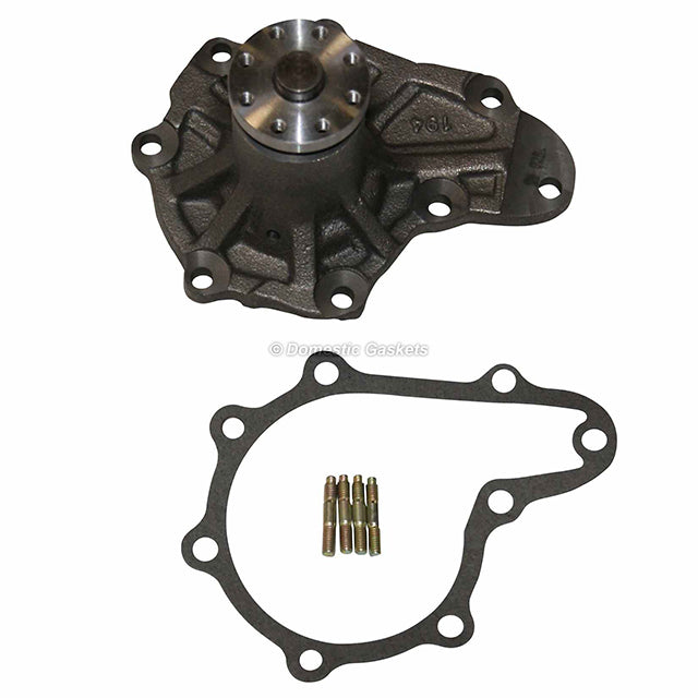 Engine Water Pump GMB 145-2070 fits 89-91 Mazda RX-7 1.3L-R2