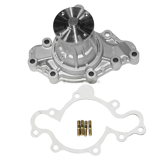 Engine Water Pump GMB 145-2130 fits 90-91 Mazda 929 3.0L-V6