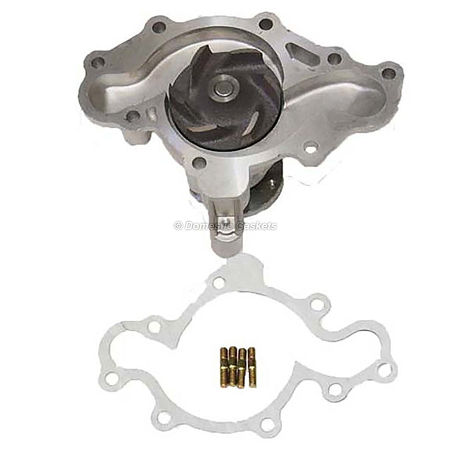 Engine Water Pump GMB 145-2130 fits 90-91 Mazda 929 3.0L-V6