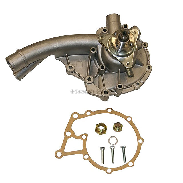 Engine Water Pump GMB 147-2061 fits 85-88 Mercedes 190E 2.3L-L4