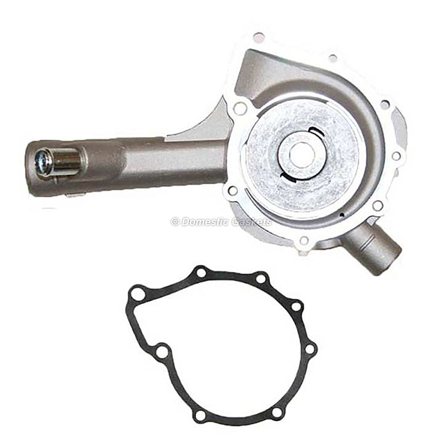 Engine Water Pump GMB 147-2260 fits 99-00 Mercedes C230 2.3L-L4
