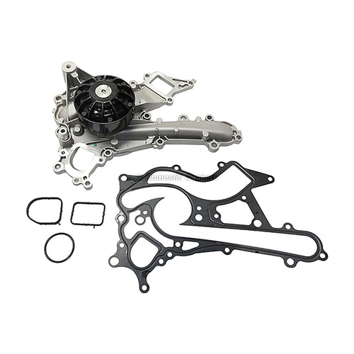 Water Pump for 15-17 Mercedes-Benz SL S GL GLE GLC GLS E C CL ML 2762000801