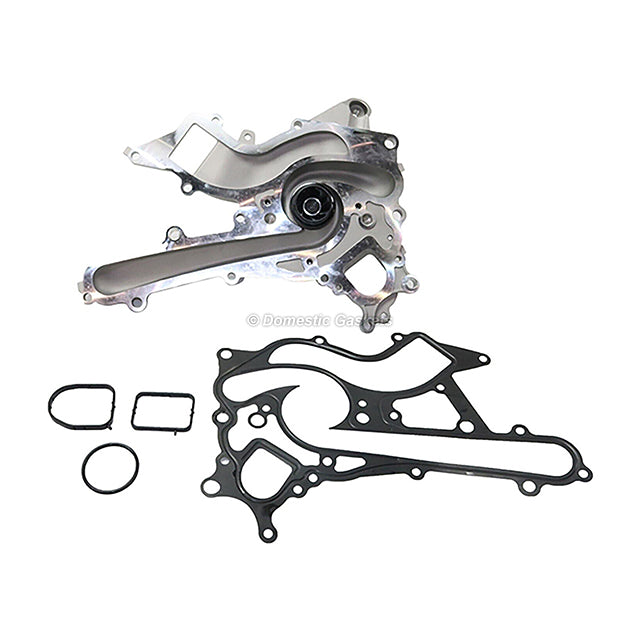 Water Pump for 15-17 Mercedes-Benz SL S GL GLE GLC GLS E C CL ML 2762000801