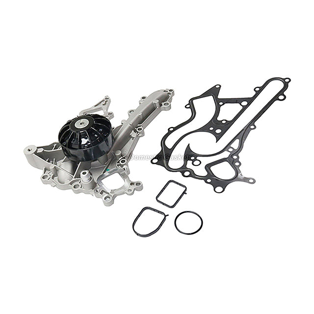 Water Pump for 15-17 Mercedes-Benz SL S GL GLE GLC GLS E C CL ML 2762000801