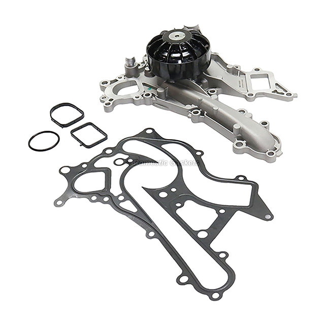 Water Pump for 15-17 Mercedes-Benz SL S GL GLE GLC GLS E C CL ML 2762000801